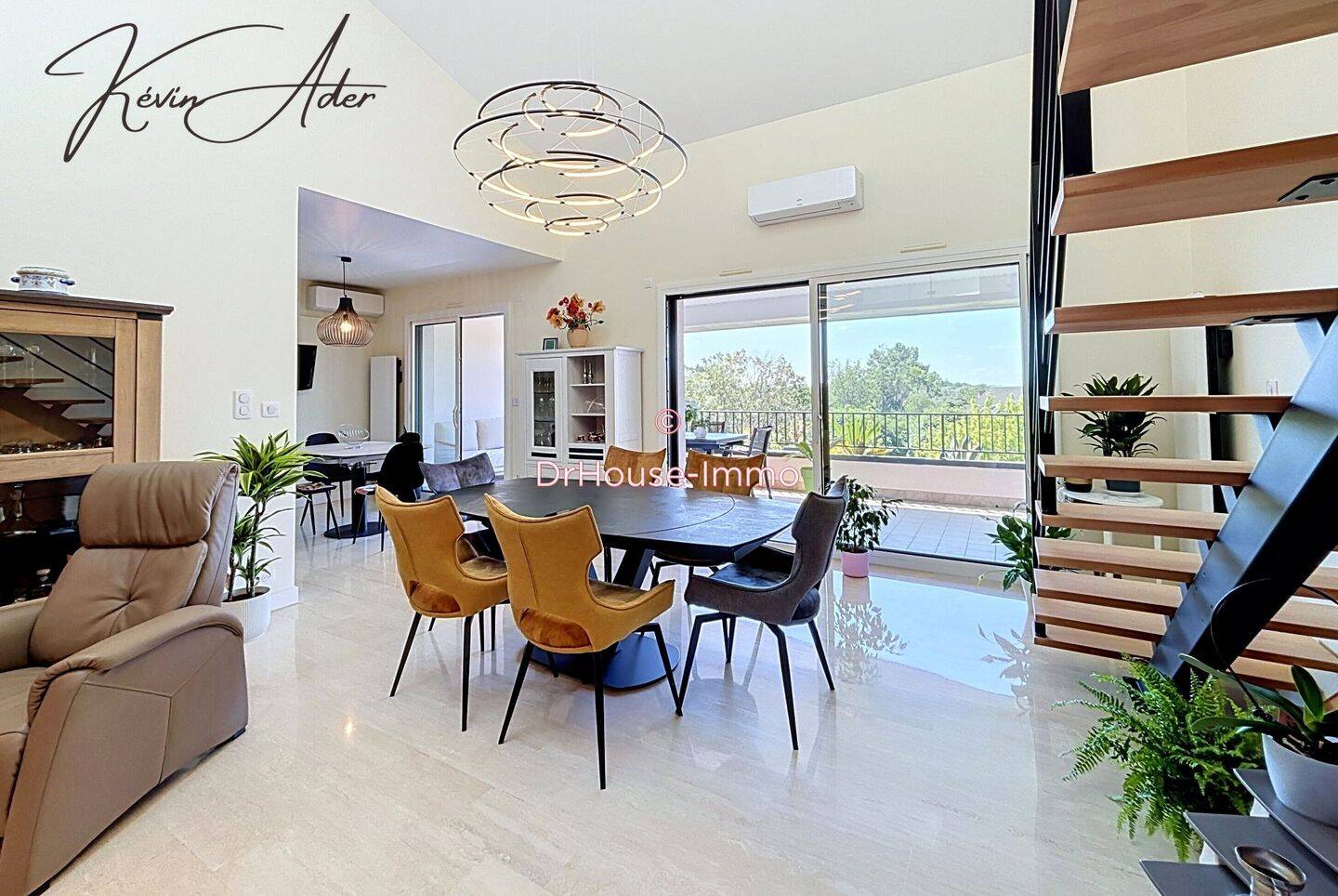 Appartement 7 pièces 166 m² · à Saint-Jean-de-Braye · 166 m² · 597 000 €