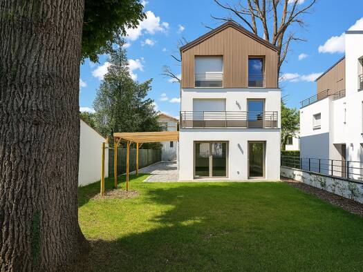 Appartement à vendre - neuf 589 000 € 6 pièces 5 chambres 126 m² dès le 31/03/2026 Saint Antoine Le Plessis-Trévise 94420