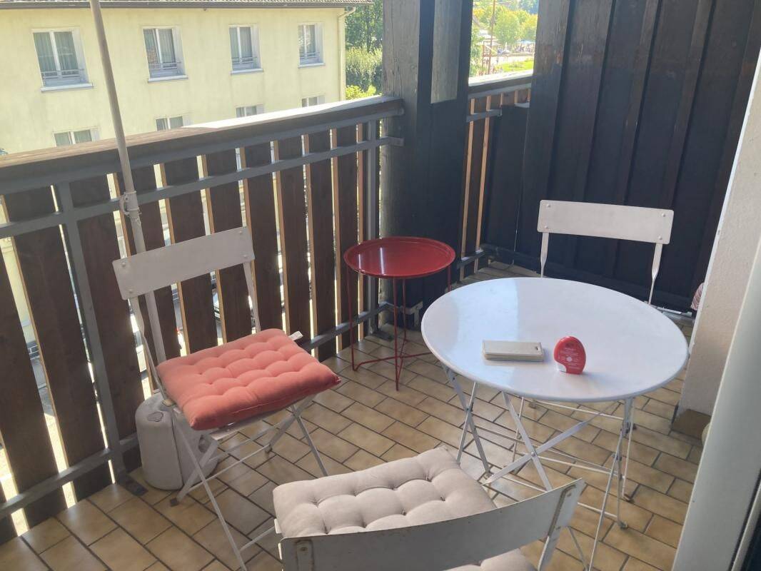 Appartement 2 pièces 40 m² · à Gérardmer · 39,9 m² · 134 000 €
