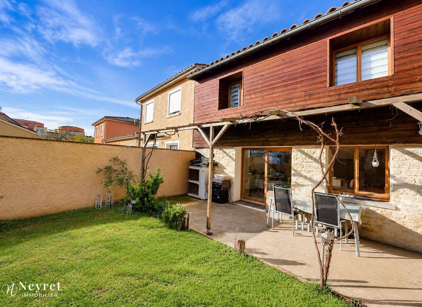 Maison 4 pièces 88 m² · à Villefranche-sur-Saône · 88 m² · 240 000 €