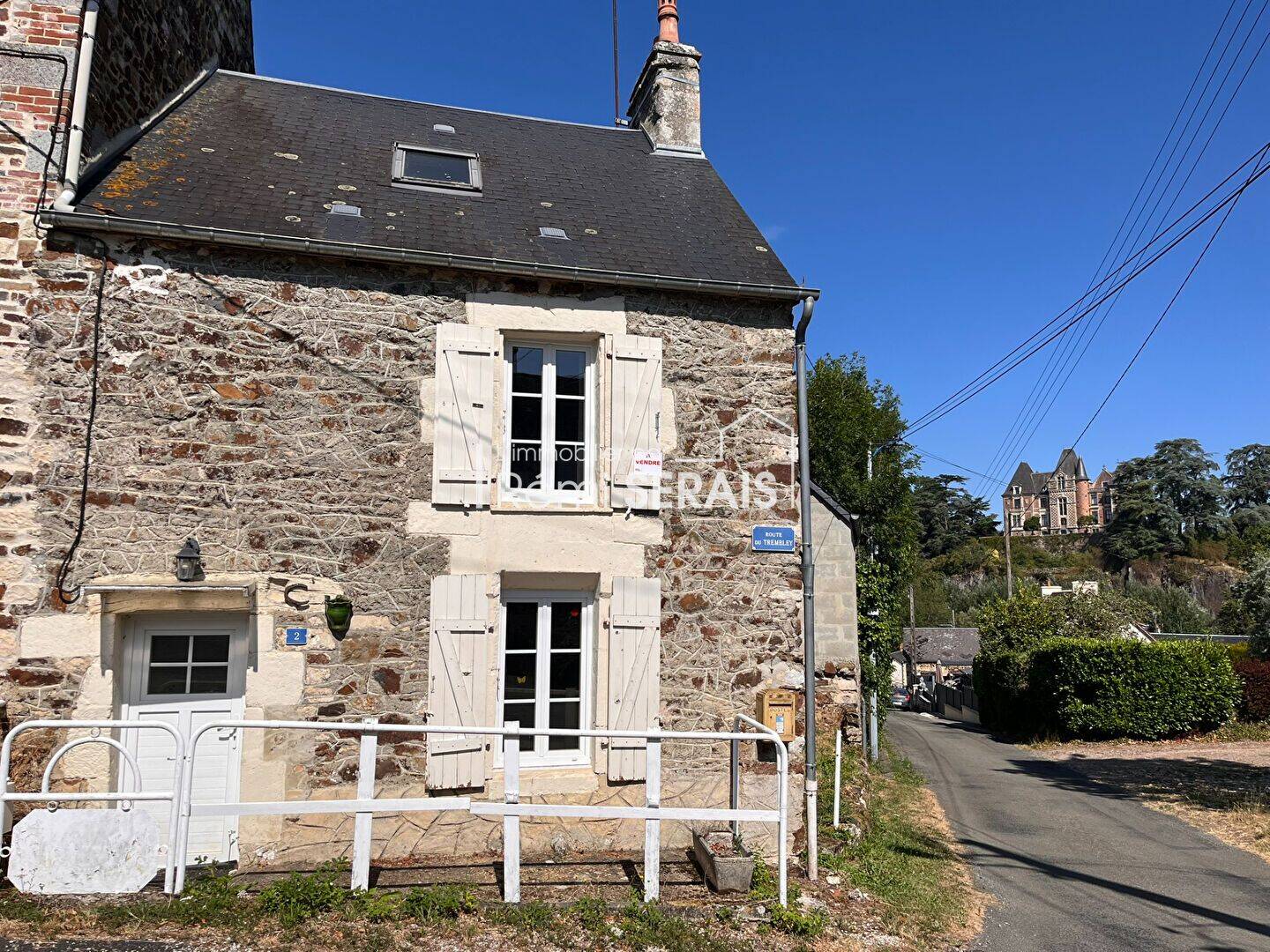 Maison 3 pièces 56 m² · à Écouché-les-Vallées · 56 m² · 79 570 €
