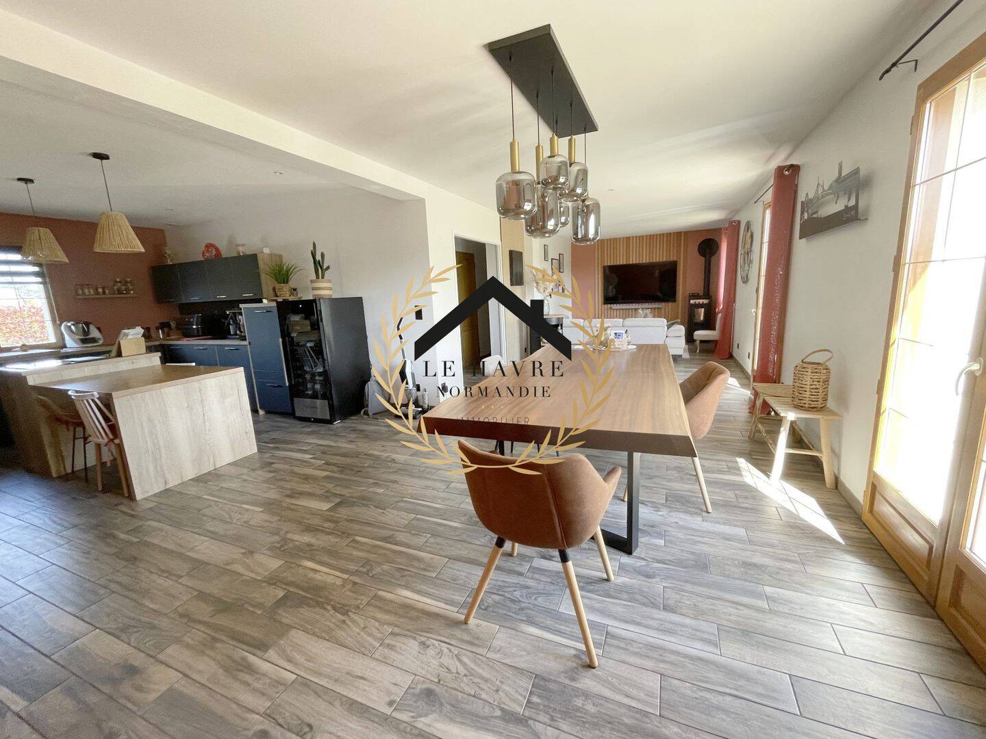 Maison 6 pièces 150 m² · à Goderville · 150 m² · 339 000 €