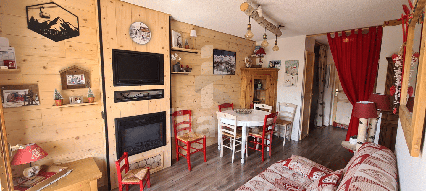 Appartement 2 pièces 33 m² · à Saint François Longchamp · 33 m² · 174 000 €