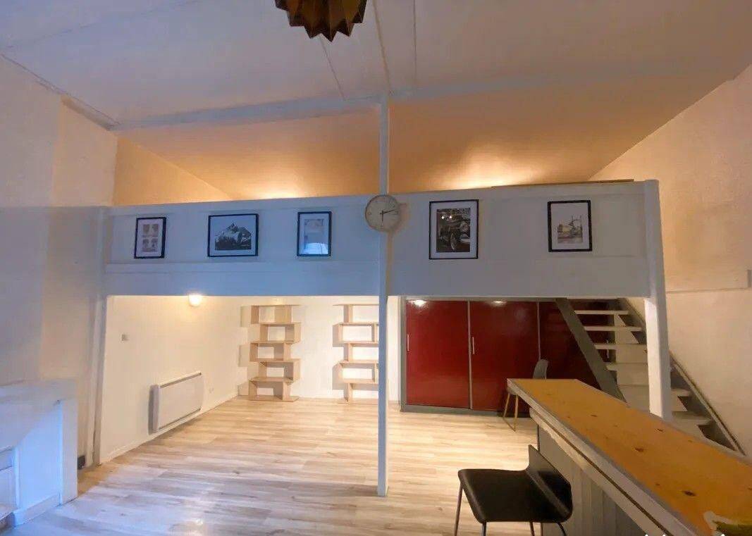 Appartement 2 pièces 33 m² · à Saint-Étienne · 33 m² · 480 €
