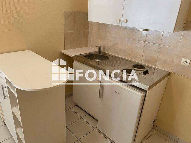 Appartement 1 pièce 18 m² · à Nantes · 18,4 m² · 404 €