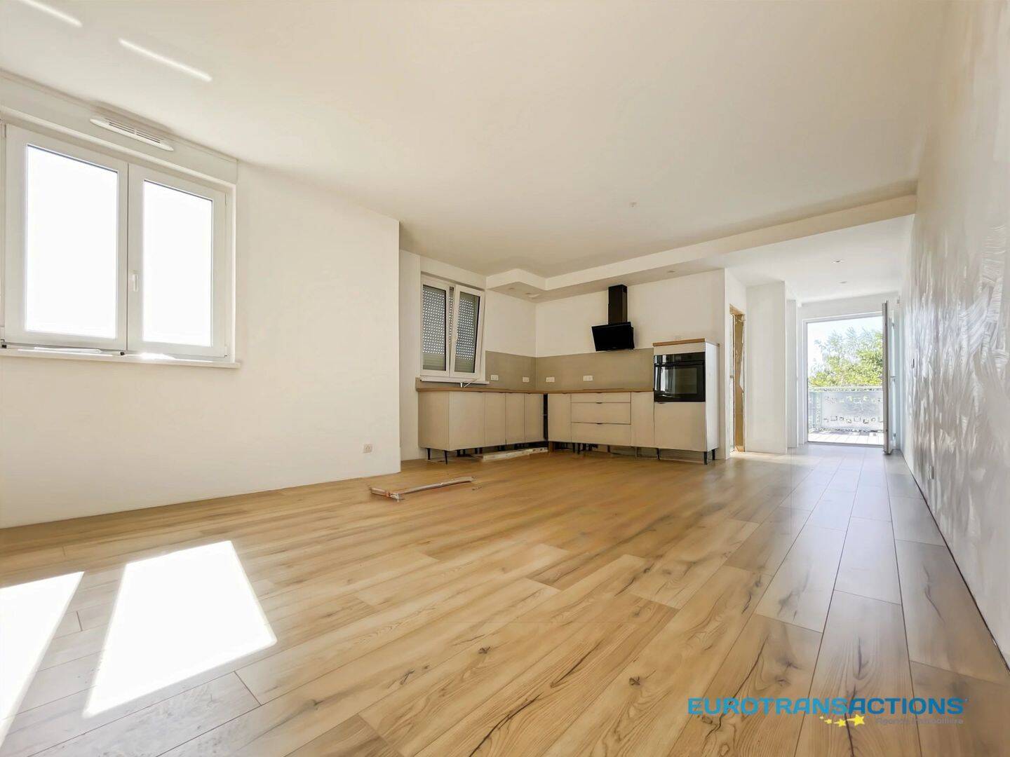 Appartement 2 pièces 52 m² · à Gundershoffen · 52 m² · 690 €