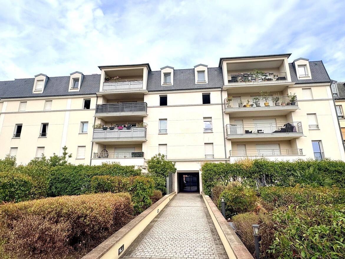 Appartement 2 pièces 42 m² · à Soisy-sous-Montmorency · 42 m² · 245 000 €