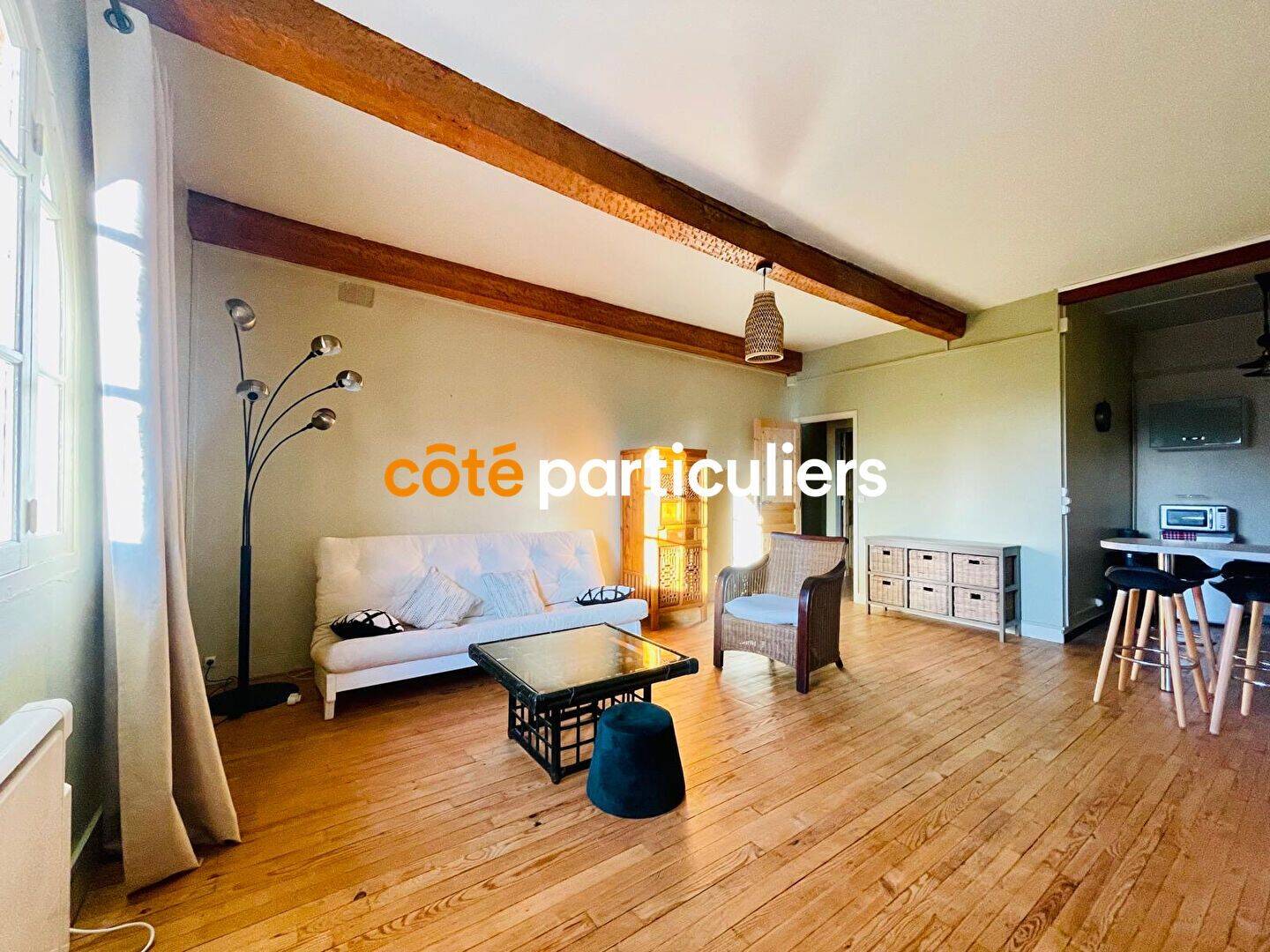 Appartement 2 pièces 58 m² · à Montauban · 58,1 m² · 560 €