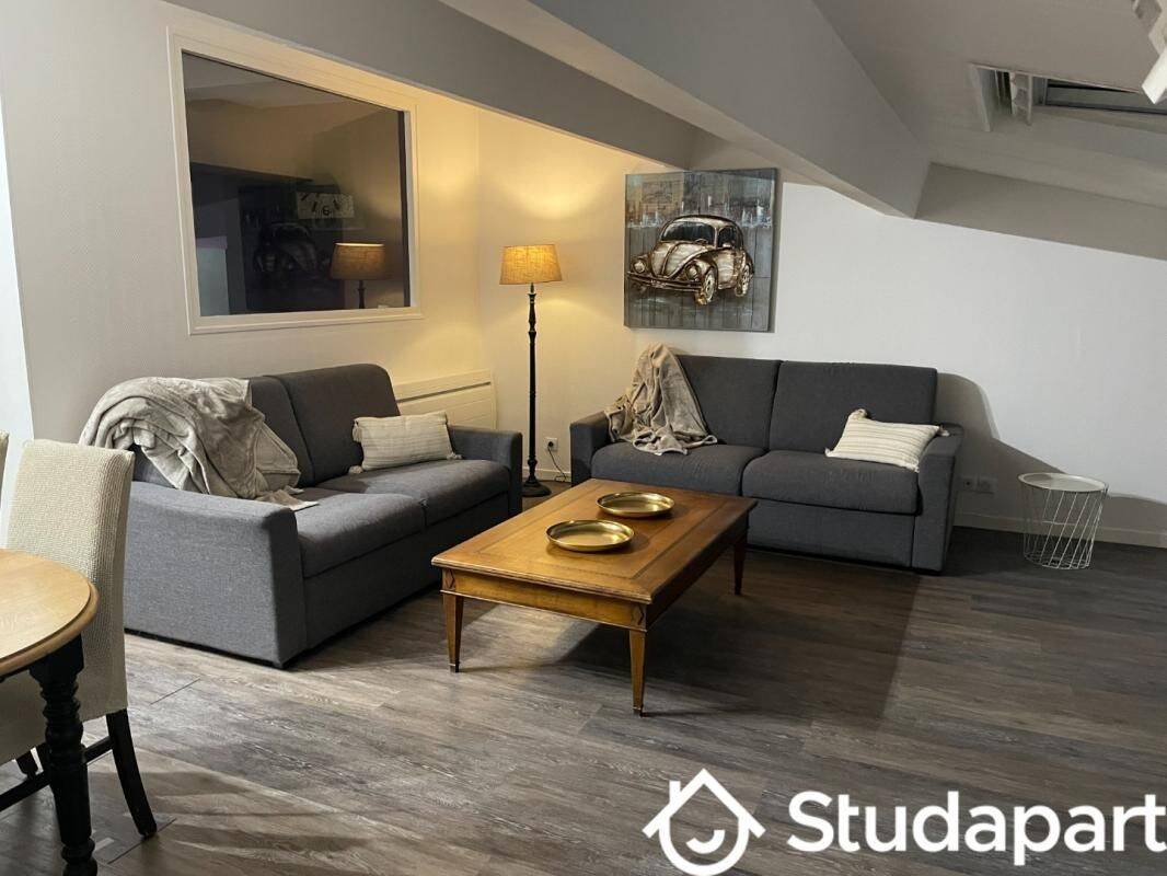 Appartement 3 pièces 90 m² · à La Rochelle · 90 m² · 1 340 €