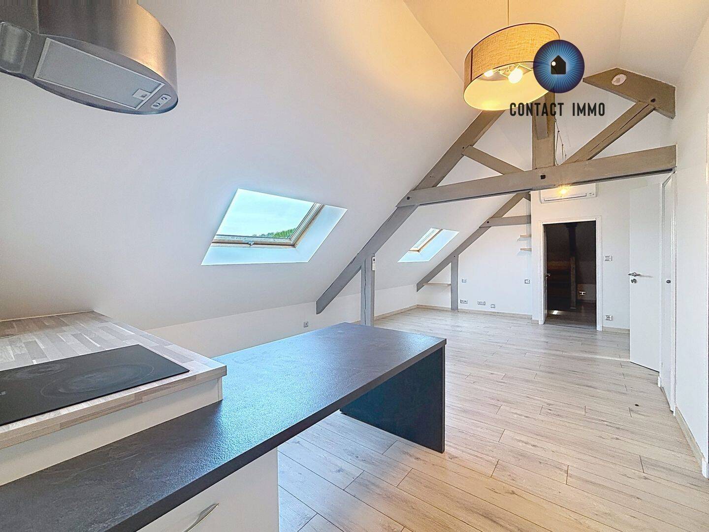 Appartement 3 pièces 46 m² · à Brive-la-Gaillarde · 46 m² · 630 €