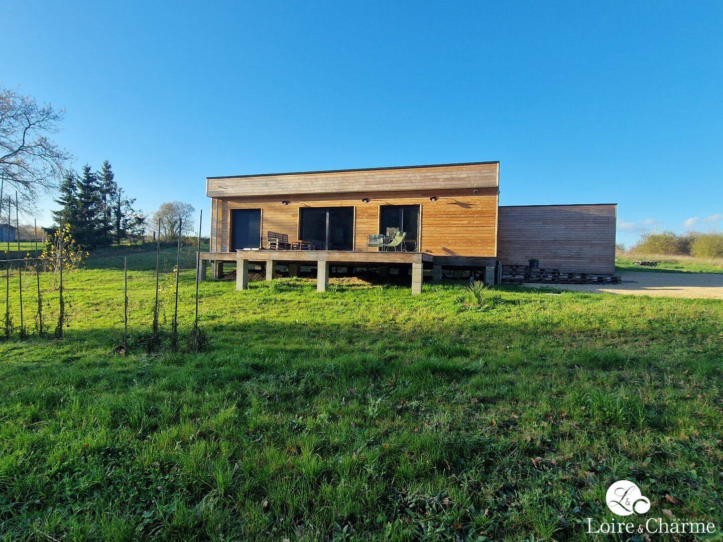 Maison 4 pièces 90 m² · à Les Montils · 90 m² · 250 000 €