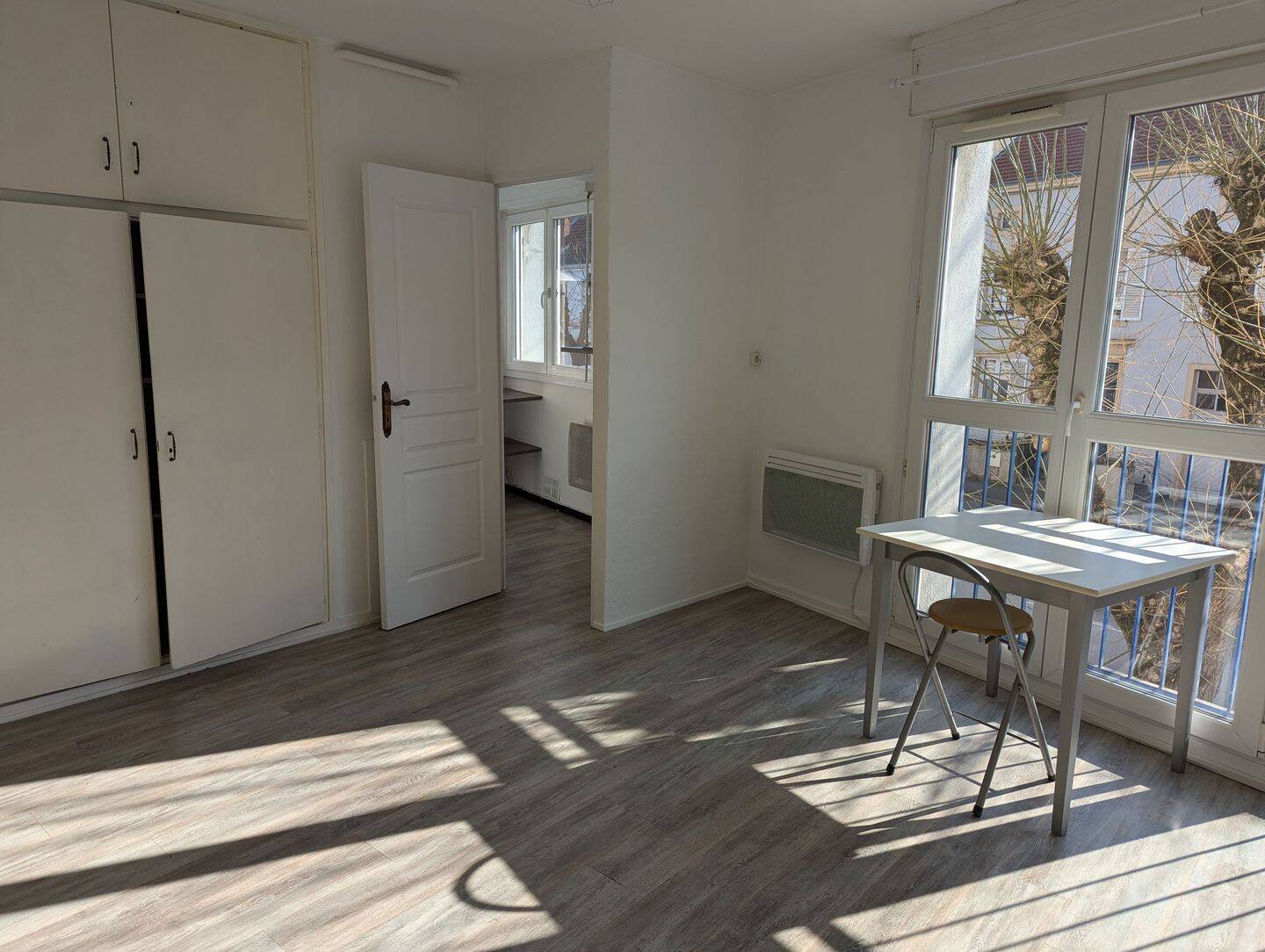 Appartement 1 pièce 26 m² · à Montigny-lès-Metz · 25,7 m² · 520 €