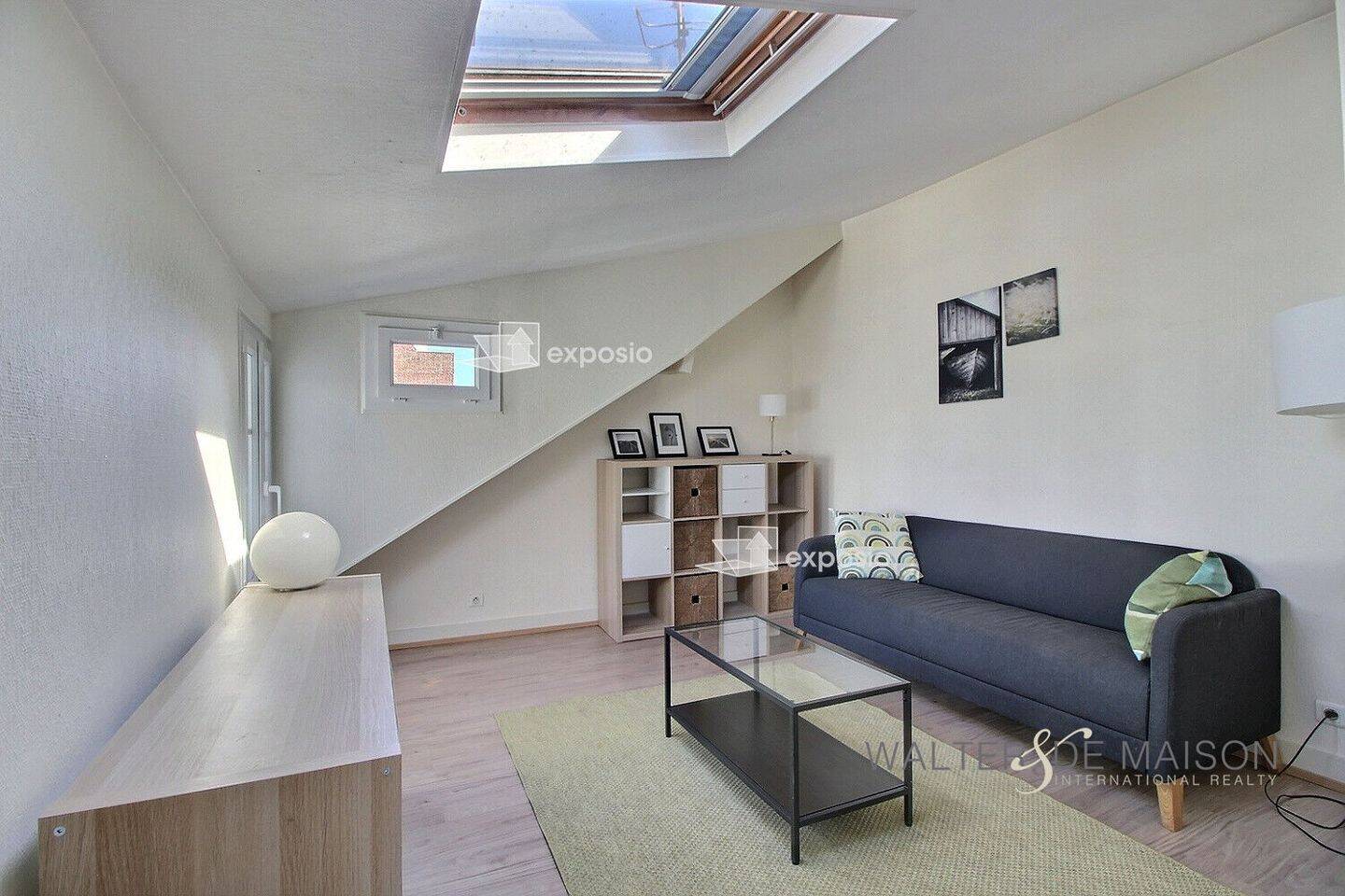 3 pièces 58 m² · à Paris 14ème Arrondissement · 58 m² · 1 995 €/mois