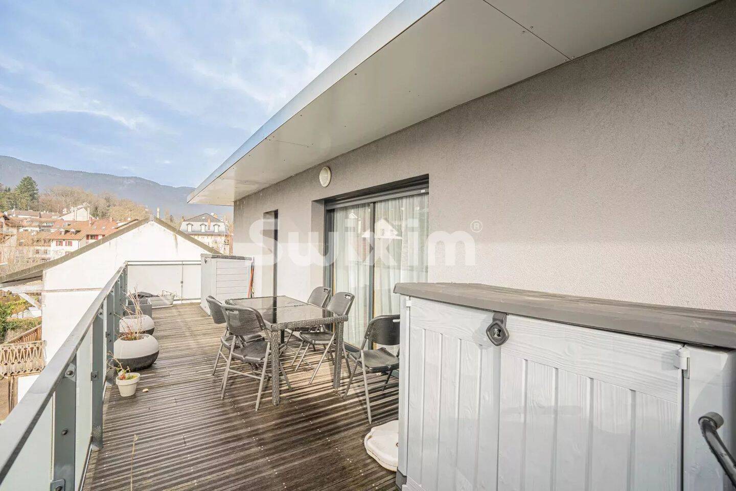 Appartement 4 pièces 103 m² · à Divonne-les-Bains · 103 m² · 749 000 €