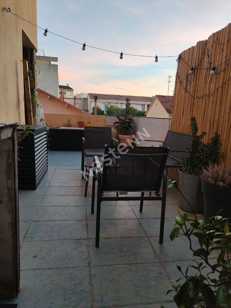 Appartement 2 pièces 45 m² · à Toulon · 45,4 m² · 872 €
