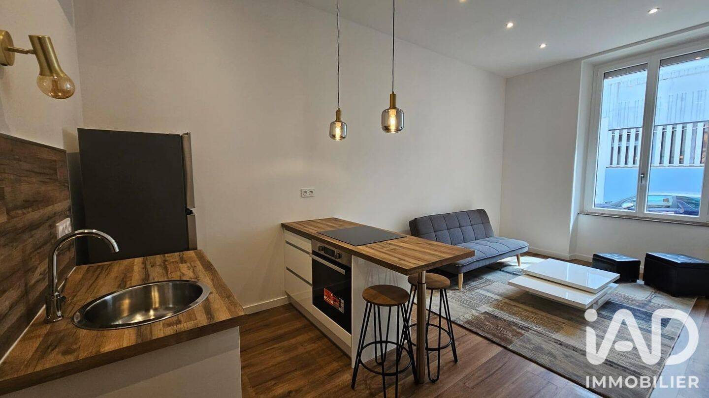 Appartement 2 pièces 32 m² · à Grenoble · 32 m² · 780 €/mois