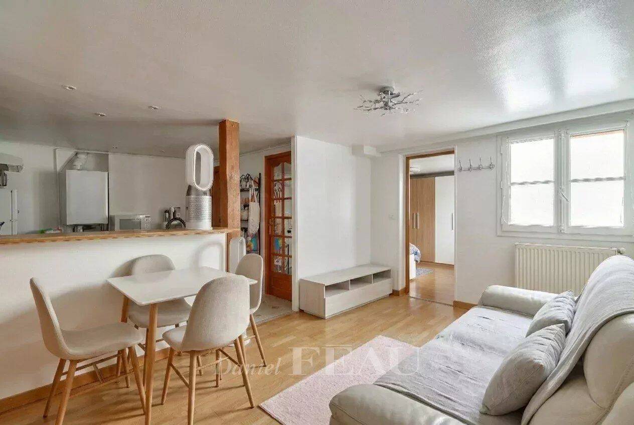 Appartement 3 pièces 51 m² · à Paris 3ème Arrondissement · 50,8 m² · 650 000 €