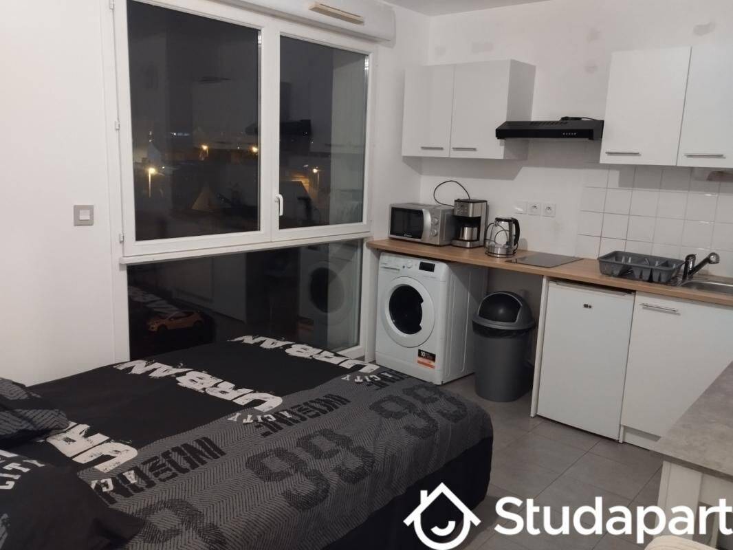 Appartement 1 pièce 21 m² · à Le Petit-Quevilly · 21 m² · 540 €/mois