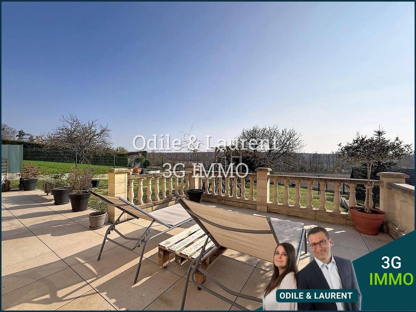 Maison 6 pièces 120 m² · à Étouy · 120 m² · 299 000 €