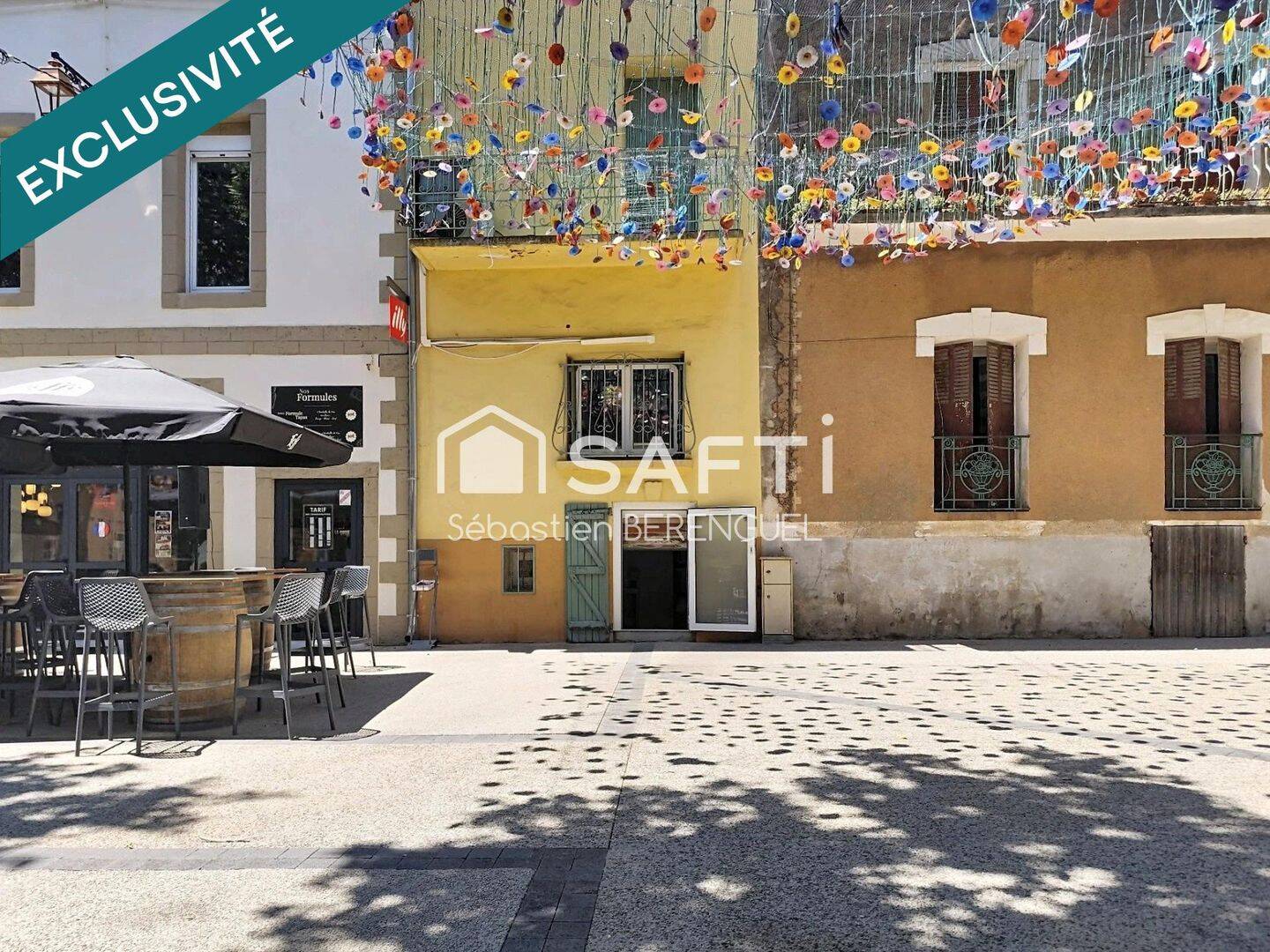 Maison 3 pièces 70 m² · à Pomérols · 70 m² · 159 000 €