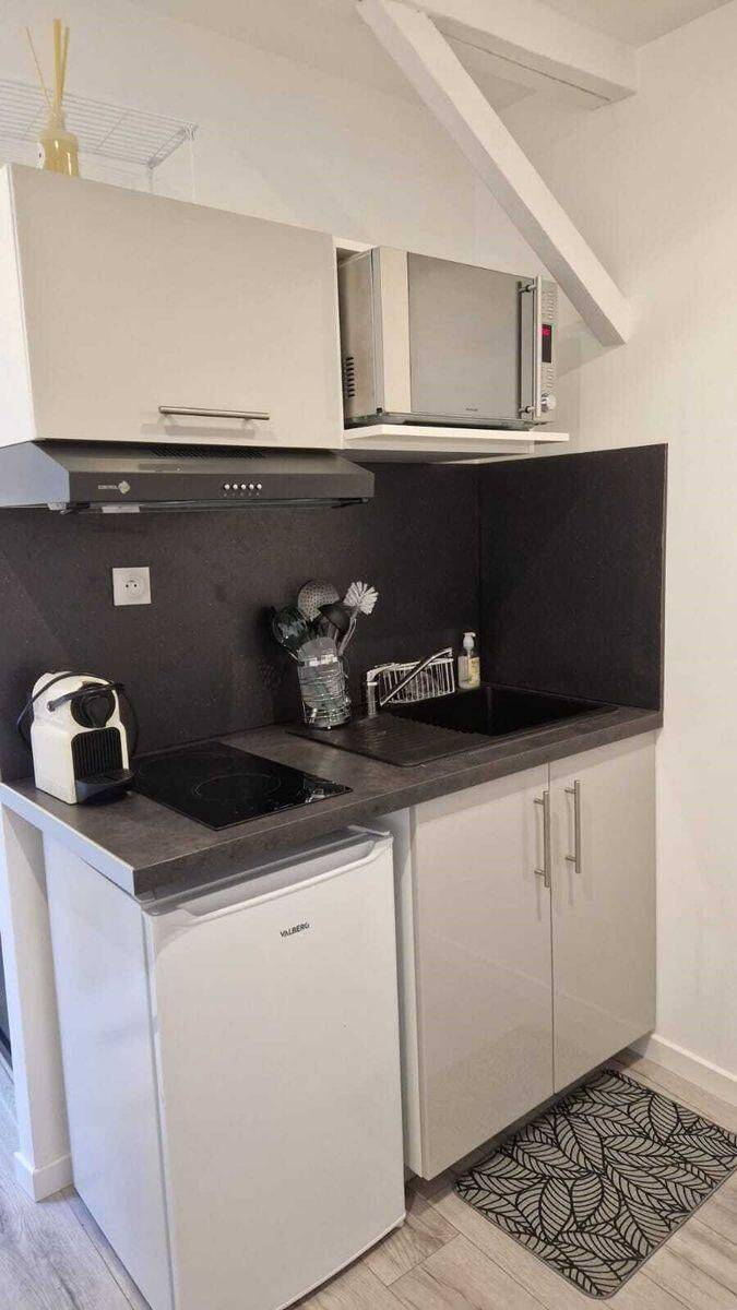 Maison 1 pièce 22 m² · à Aubervilliers · 22 m² · 780 €