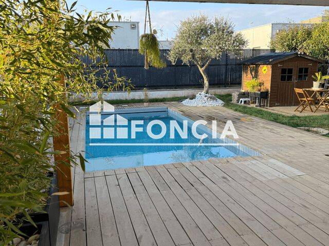 Maison 4 pièces 84 m² · à Seysses · 83,7 m² · 1 260 €
