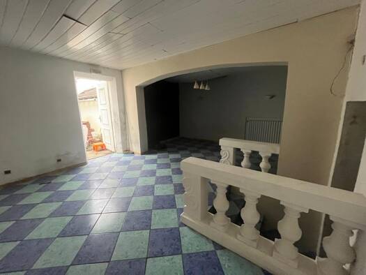 Maison de ville à vendre 119 000 € 4 pièces 3 chambres 154 m² 240 m² de terrain Hôpital Romorantin-Lanthenay 41200
