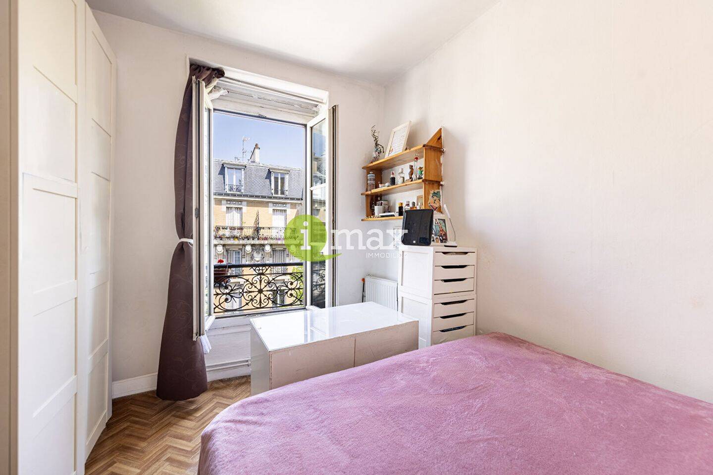 Appartement 2 pièces 36 m² · à Clichy · 36 m² · 280 000 €