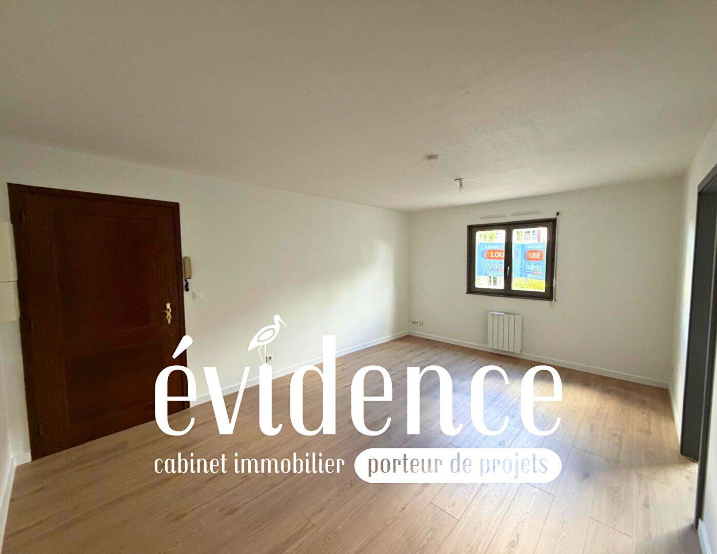 Appartement 1 pièce 31 m² · à Molsheim · 31 m² · 530 €/mois