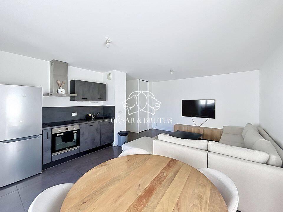 Appartement 3 pièces 61 m² · à Saint-Priest · 61 m² · 218 000 €