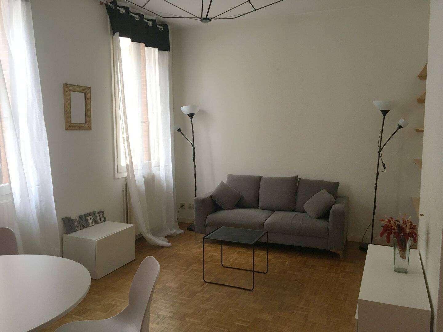 Appartement 3 pièces 55 m² · à Toulouse · 55 m² · 1 000 €
