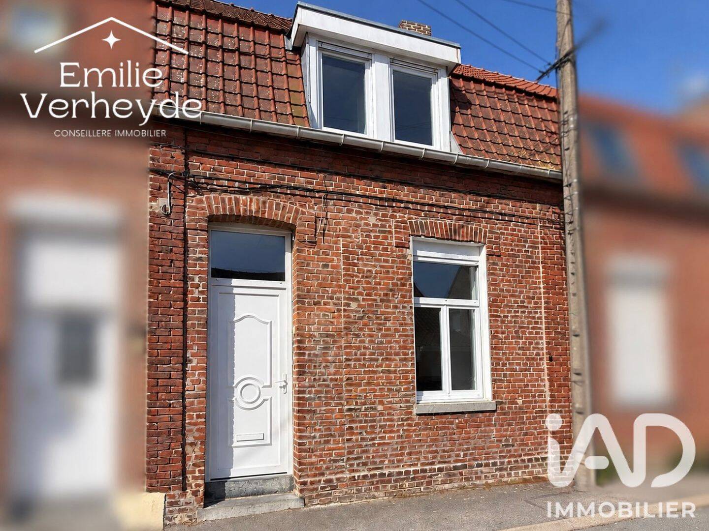 Maison 5 pièces 88 m² · à Bavinchove · 88 m² · 141 900 €
