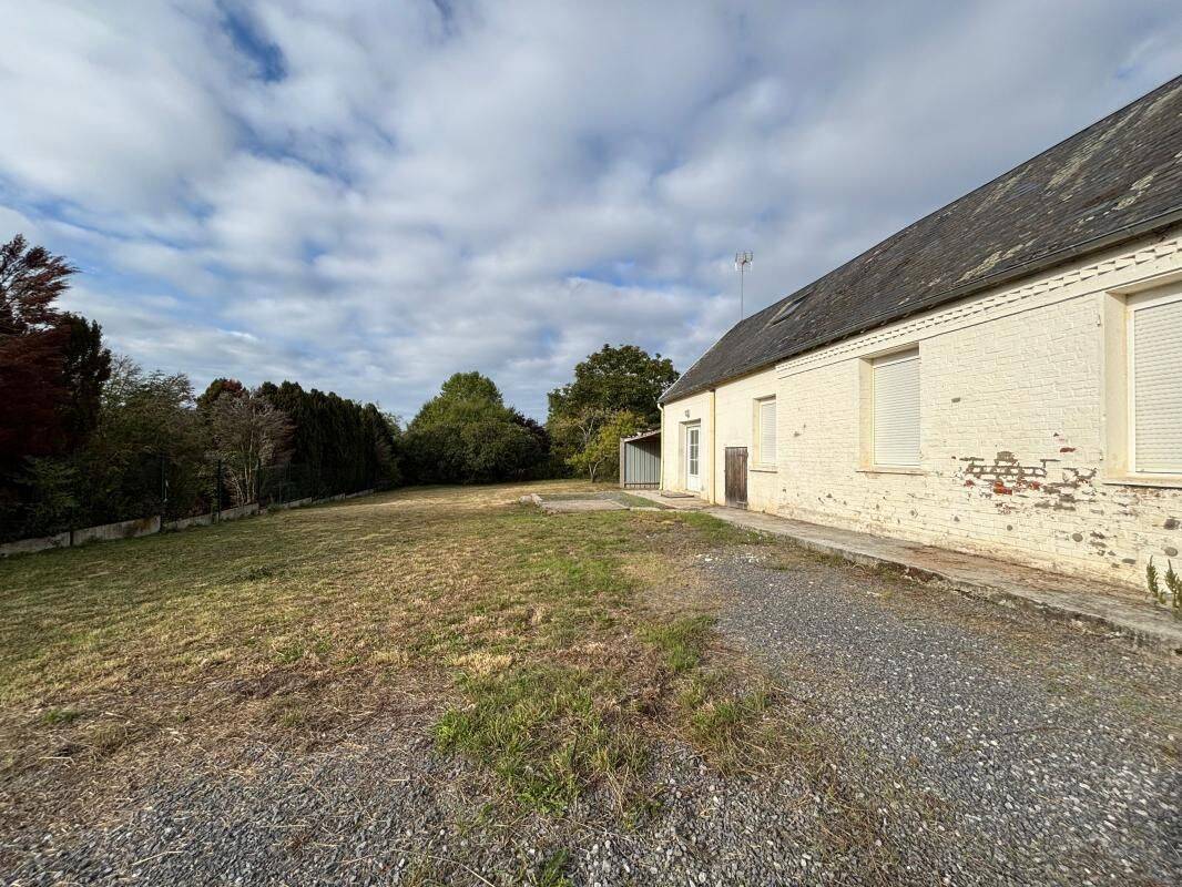 Maison 4 pièces 85 m² · à La Ferté-Chevresis · 84,9 m² · 795 €/mois