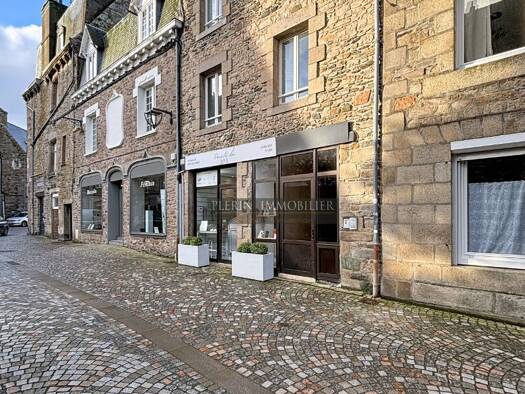 Immeuble à vendre 509 600 € 145 m² Centre Ville Paimpol 22500