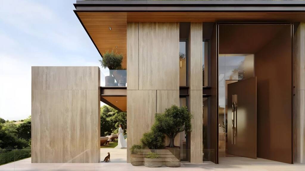 Terrain constructible à vendre 3 000 000 € 5 439 m² de terrain Èze 06360