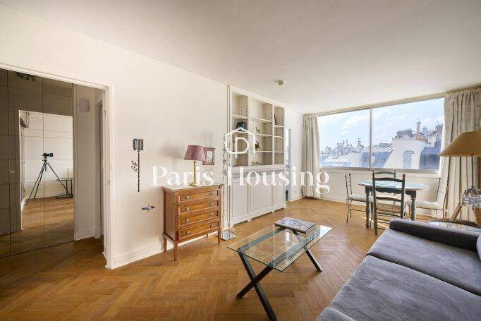 Appartement 1 pièce 31 m² · à Paris 8ème Arrondissement · 31 m² · 1 700 €