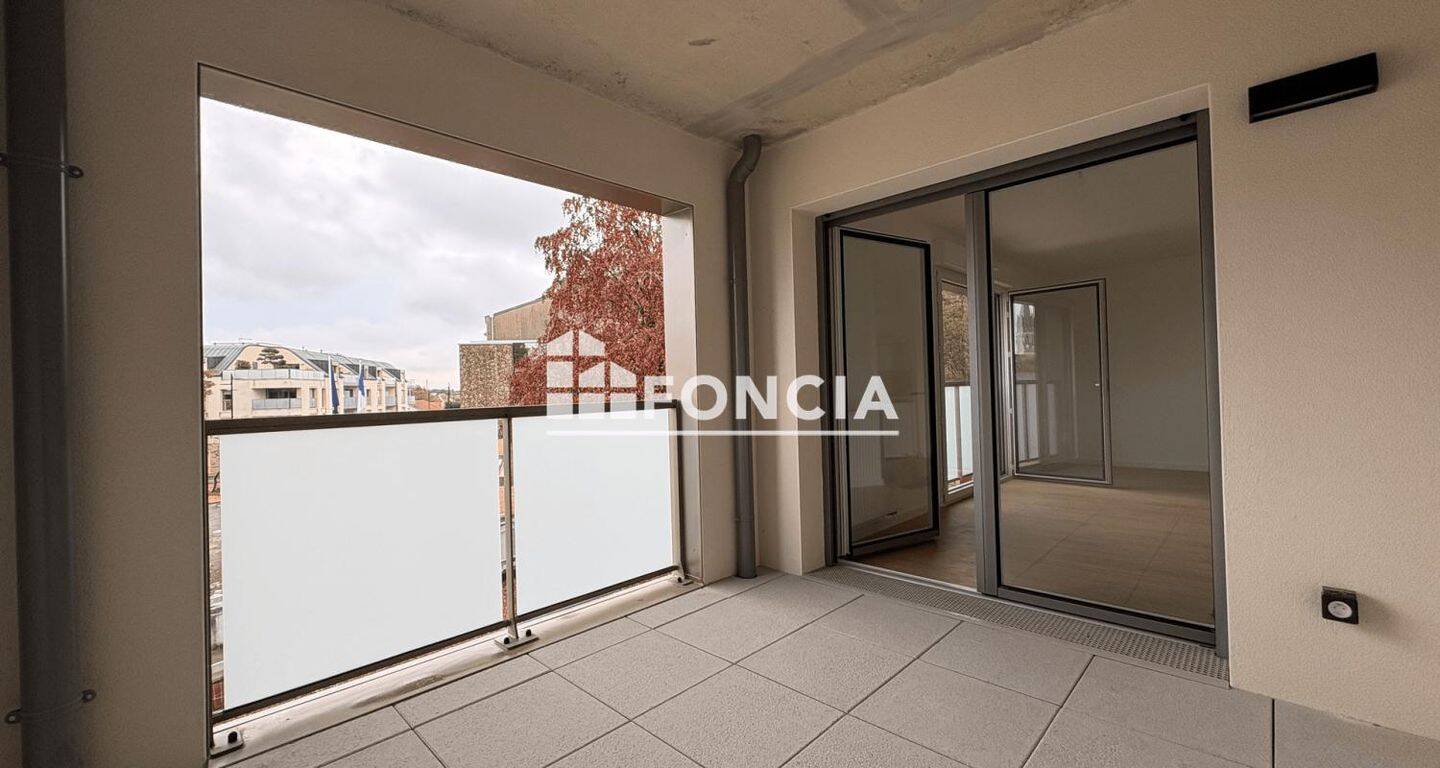 Appartement 2 pièces 46 m² · à Saint-Sébastien-sur-Loire · 46,3 m² · 645 €/mois