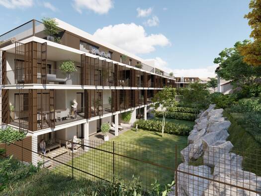 Appartement à vendre - neuf 219 000 € 3 pièces 73,7 m² dès le 31/03/2027 Sud Yssingeaux 43200