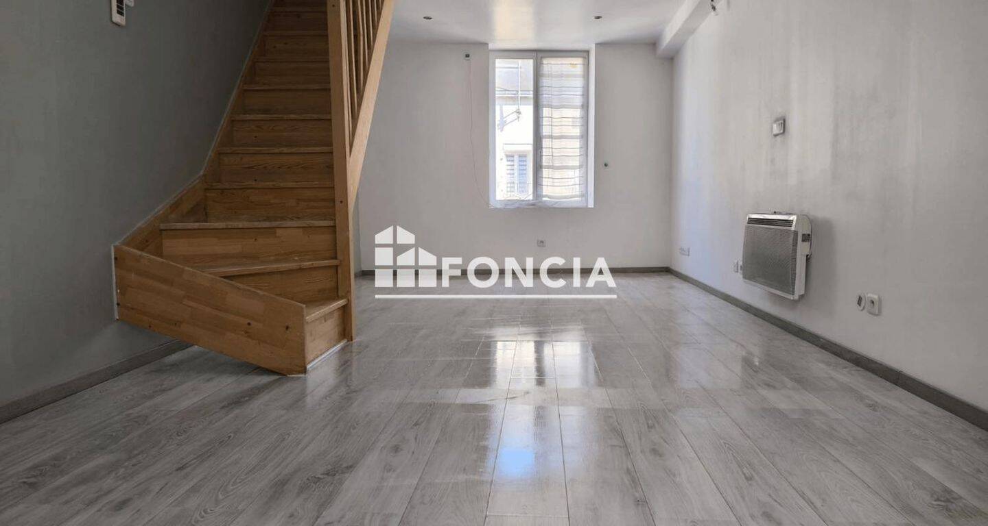 Maison 3 pièces 54 m² · à Manthelan · 54 m² · 85 000 €