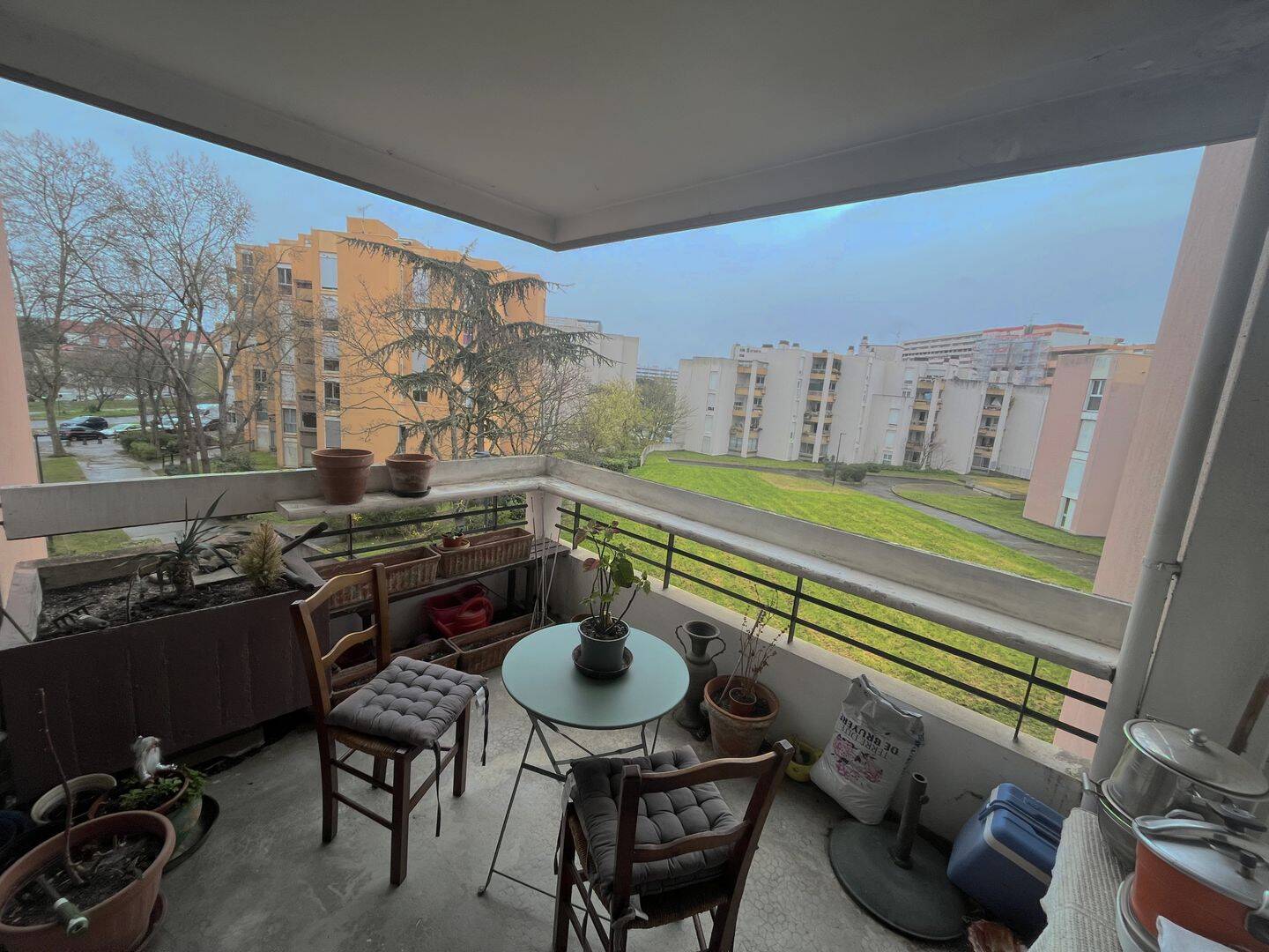 Appartement 4 pièces 87 m² · à Toulouse · 86,5 m² · 125 750 €