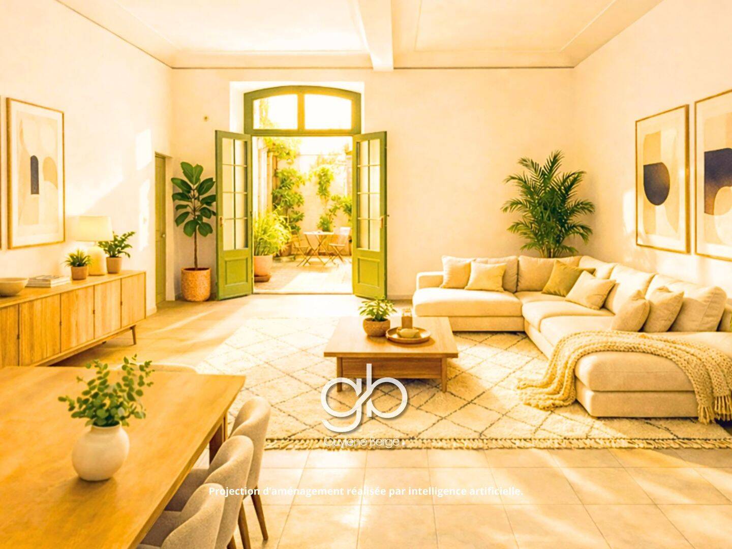 Appartement 2 pièces 68 m² · à Béziers · 68,3 m² · 178 000 €