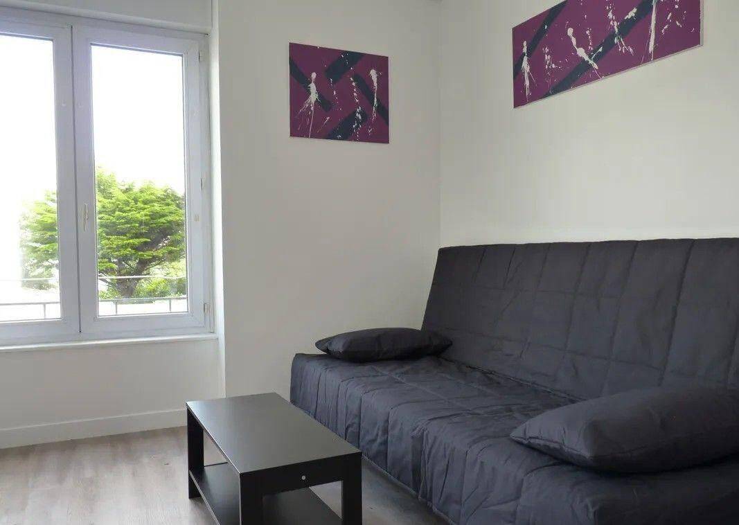 Appartement 1 pièce 18 m² · à Brest · 18 m² · 590 €