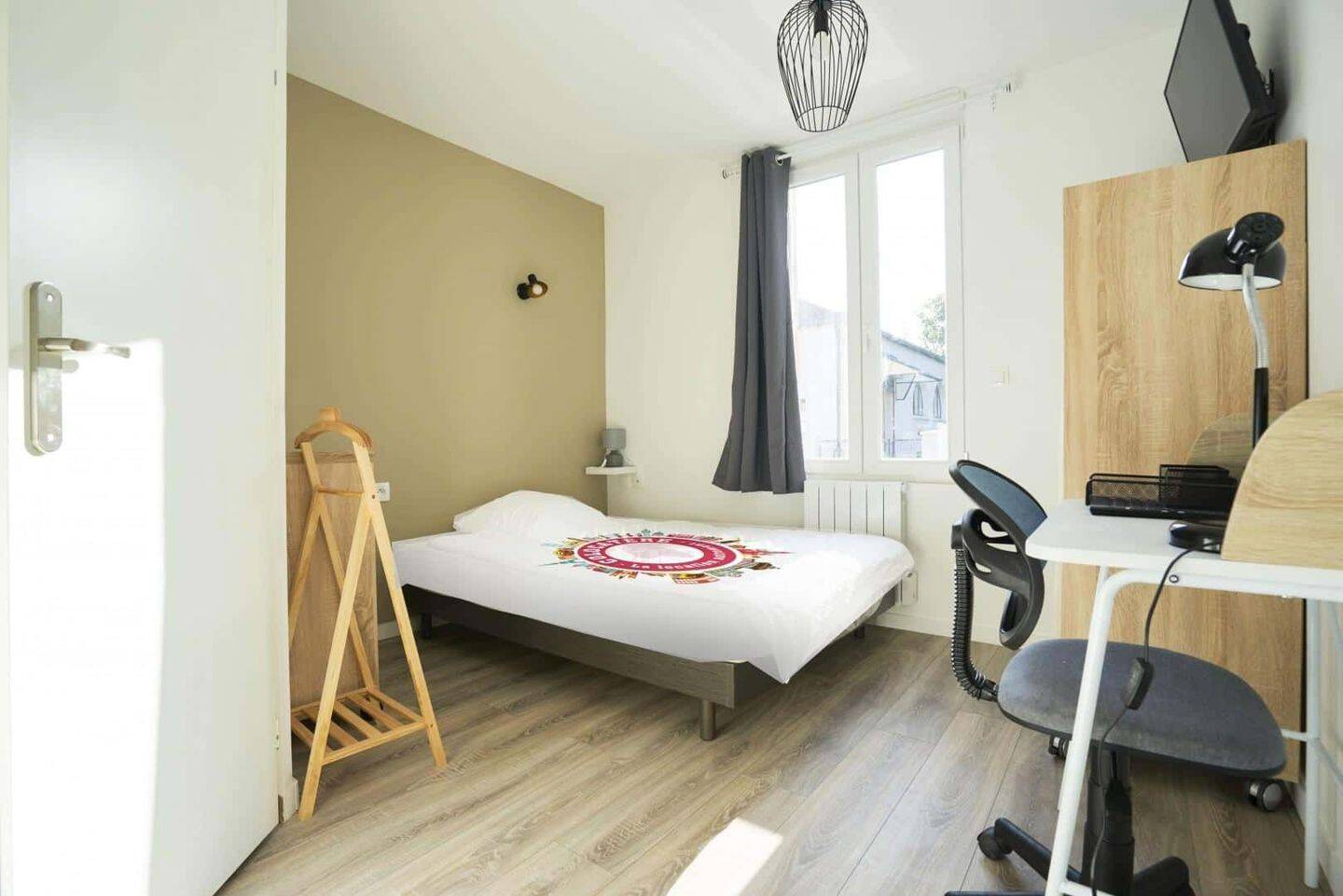 1 pièce 15 m² · à Amiens · 15 m² · 370 €/mois