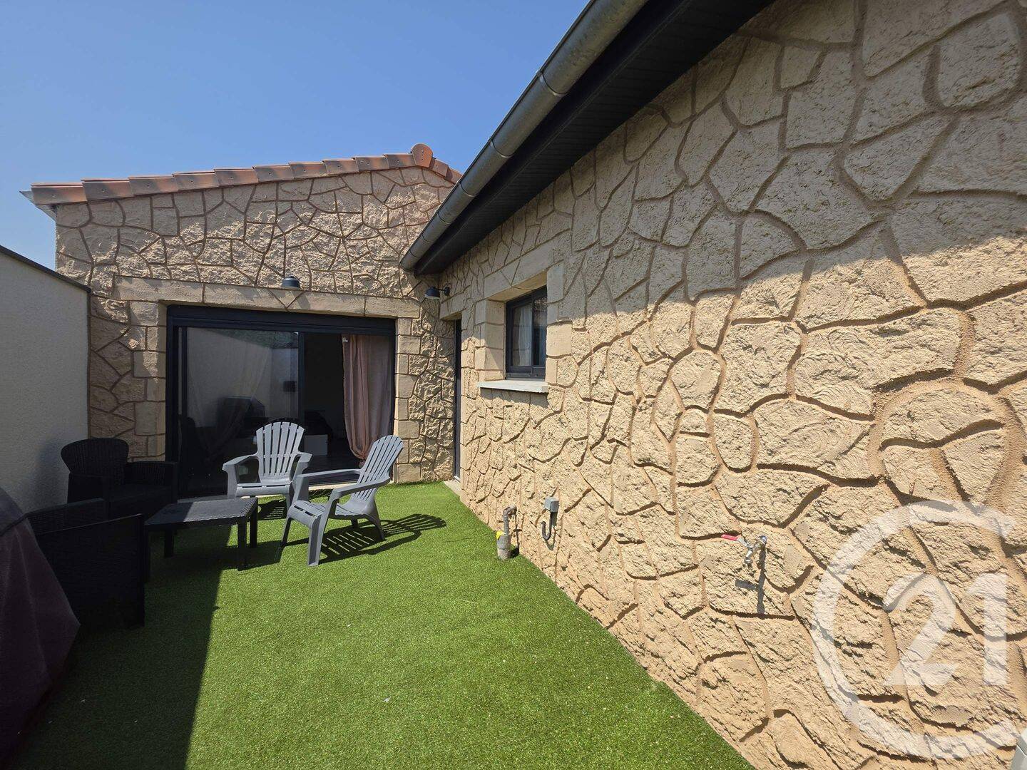 Maison 3 pièces 47 m² · à Valentine · 47 m² · 560 €/mois