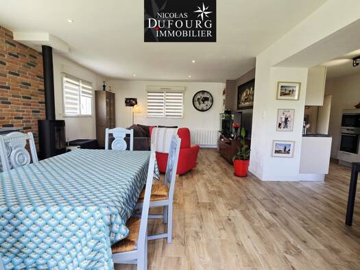 Maison à vendre 691 000 € 6 pièces 4 chambres 135 m² La Trinité-sur-Mer 56470