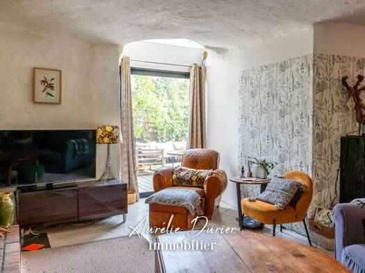 Maison à vendre 440 000 € 5 pièces 3 chambres 174,2 m² Rochecorbon 37210