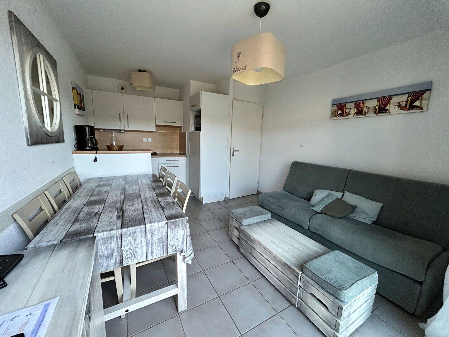Appartement 3 pièces 45 m² · à Bénodet · 45,3 m² · 164 300 €