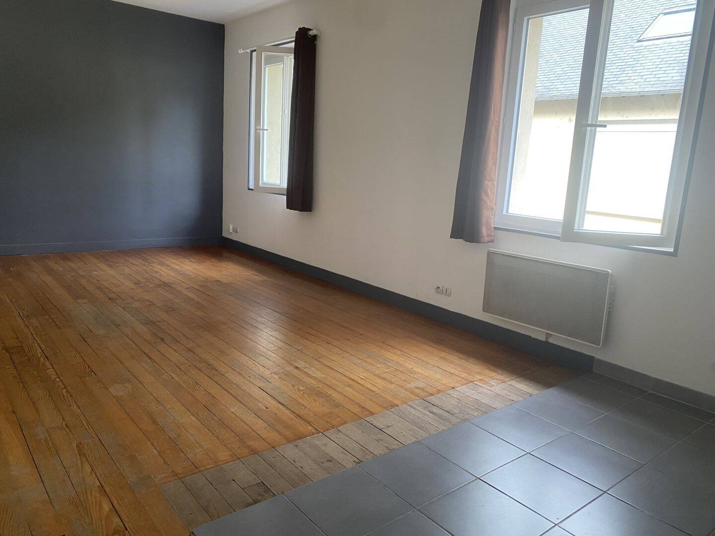 Appartement 3 pièces 47 m² · à Lisieux · 46,5 m² · 110 000 €
