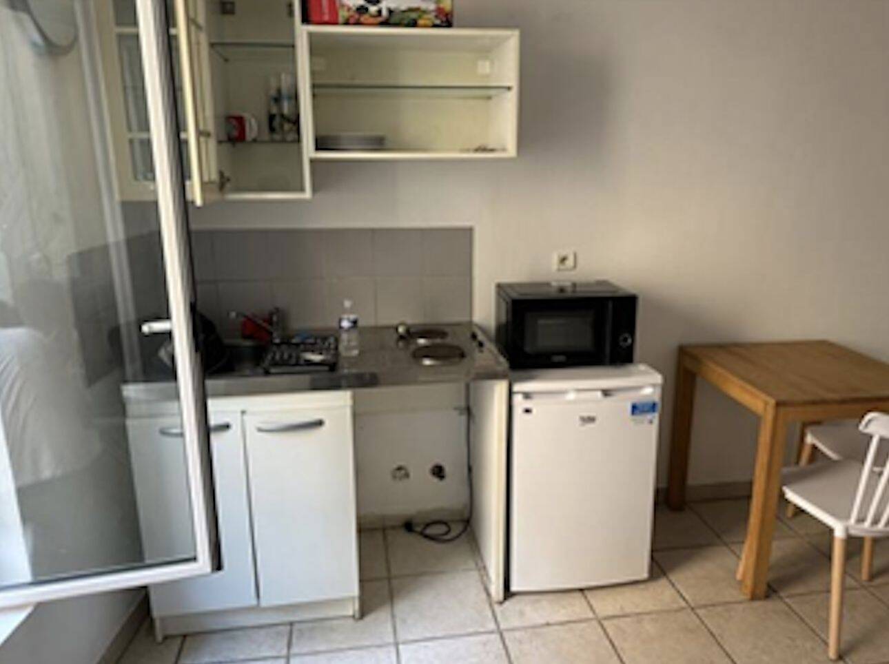 Appartement 1 pièce 18 m² · à Aubagne · 18 m² · 540 €/mois