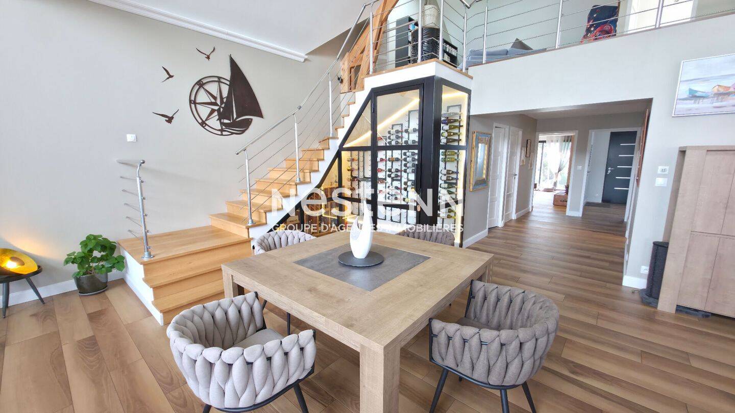 Maison 7 pièces 183 m² · à Montoir-de-Bretagne · 183,4 m² · 435 000 €